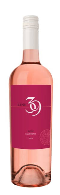 Line 39 Rose, California - 750 ml