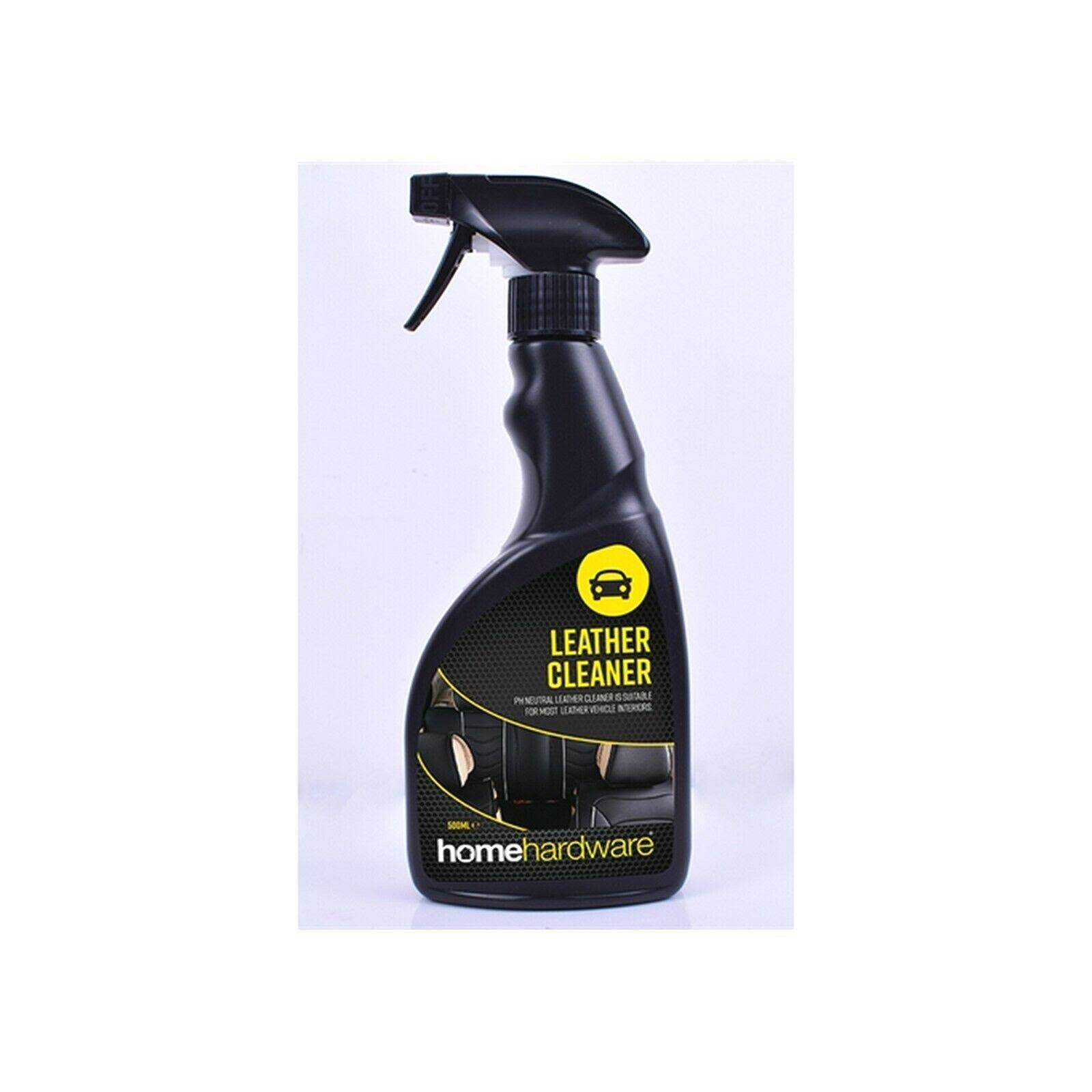 Home Label Leather Cleaner 500ml