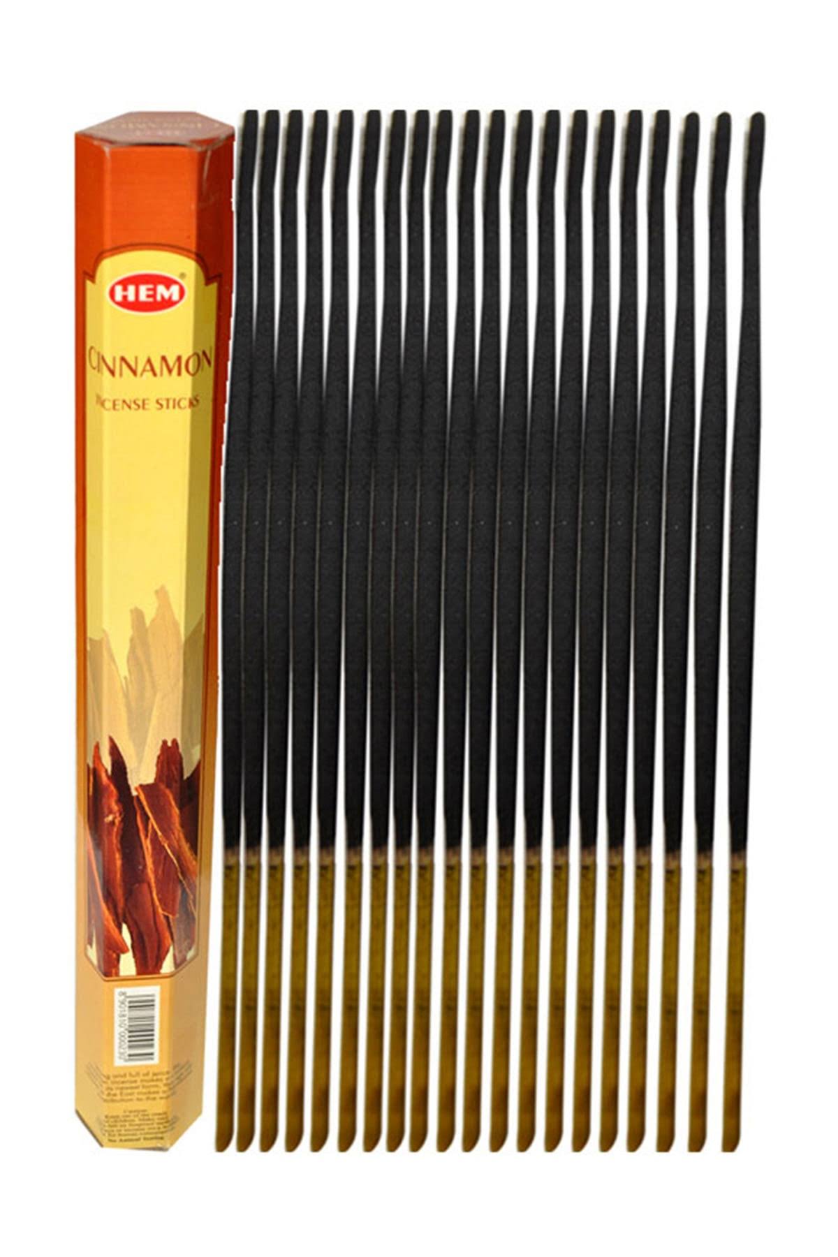 Hem Cinnamon Incense Sticks - 20 Stick