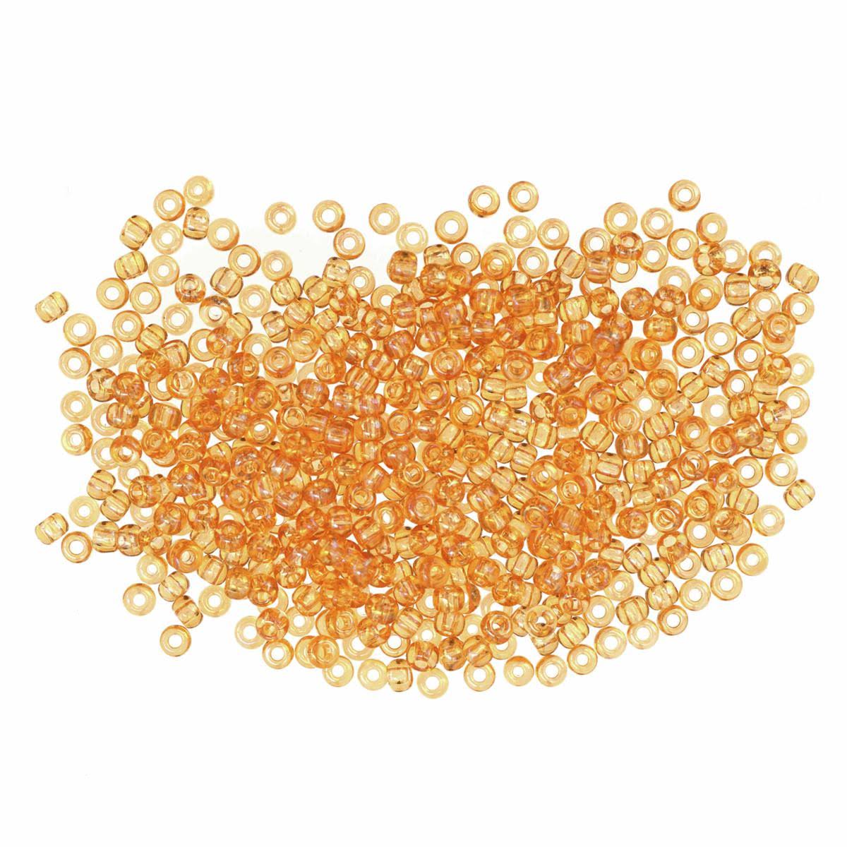 Mill Hill Crystal Honey Seed Beads Size 11
