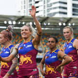 Orla O'Dwyer's Brisbane Lions secure top two finish with emphatic win over Collingwood