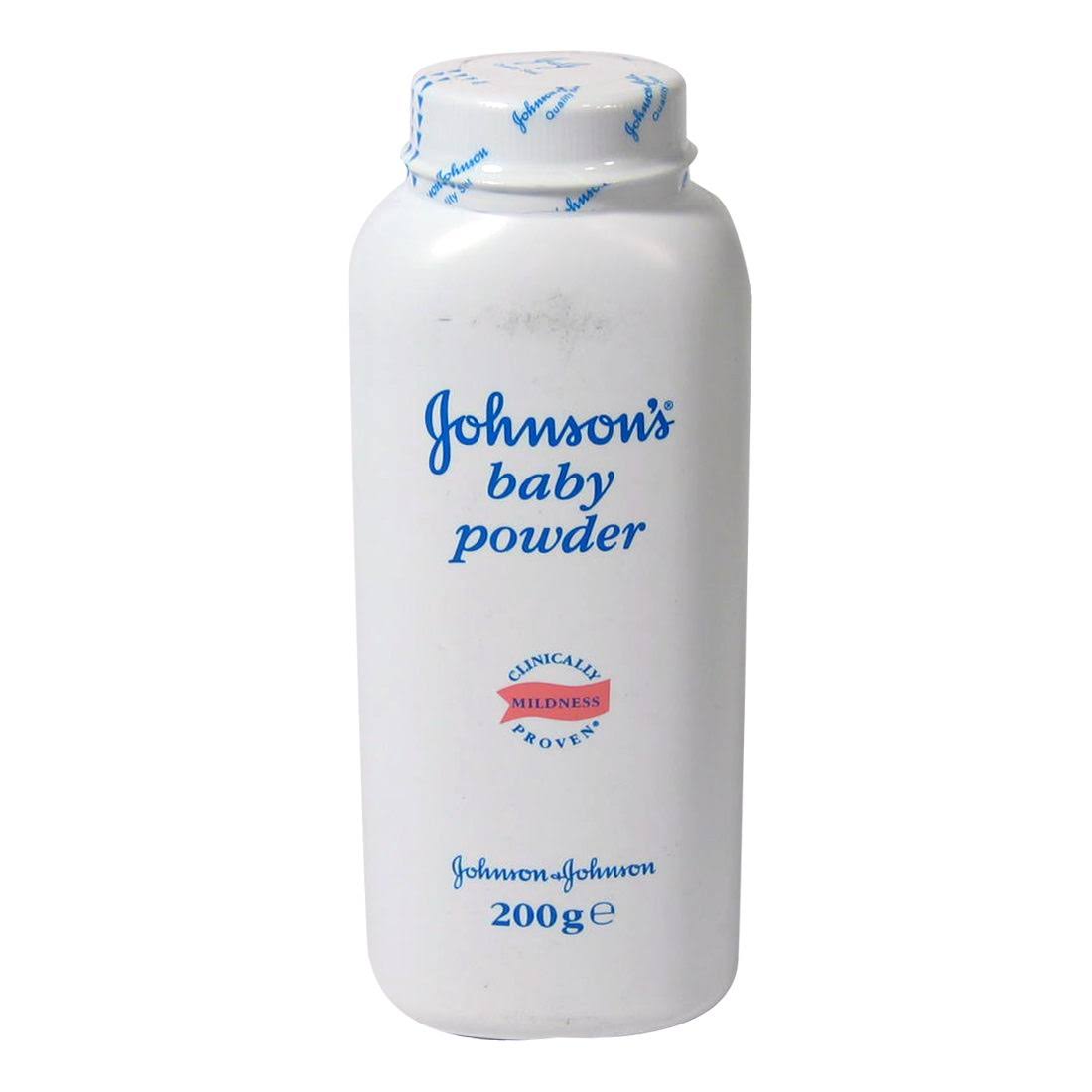 Johnsons Baby Powder - 200g