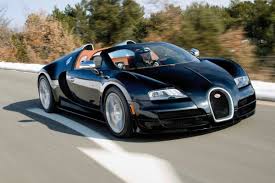 Bugatti Veyron Grand Sport Vitesse será lançado no Salão de Genebra