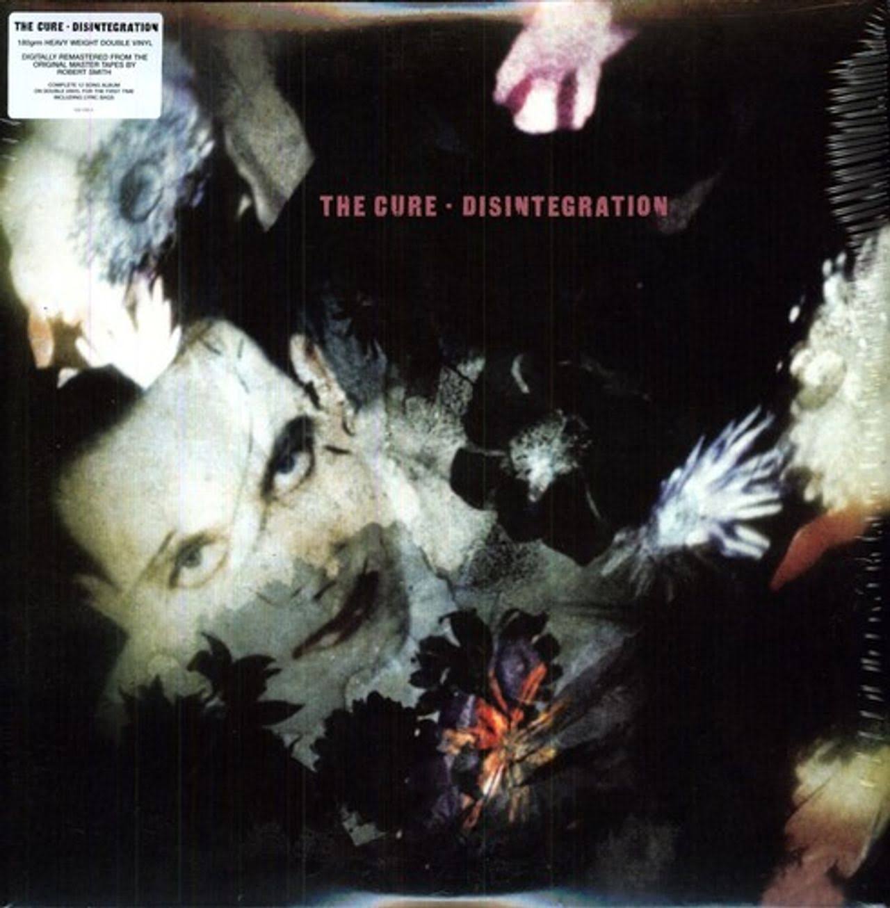 Disintengration - The Cure