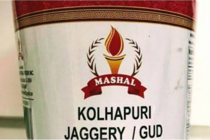 Mashal Kolhapuri Jaggery - 2.1 Pounds - Pasha Market - Delivered by Mercato