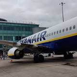'Drunk women' booted off Ryanair flight after shouting 'big up Scarborough' on plane