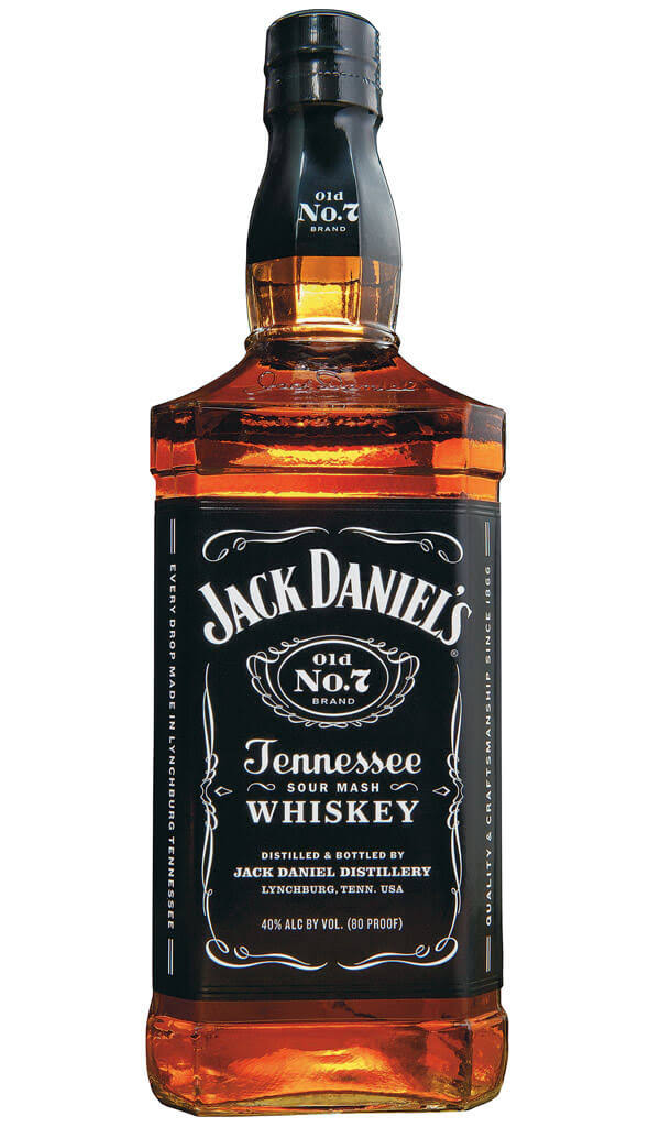 Jack Daniel's Whiskey - 1l