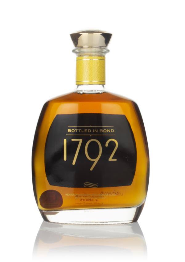 Barton 1792 Bottled in Bond Bourbon Whiskey 50% Size 75cl