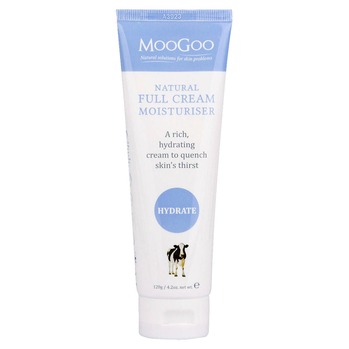 MooGoo Full Cream Moisturiser (120g)