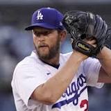 Dodgers place Clayton Kershaw on injured list, hopeful his absence will be 'brief'