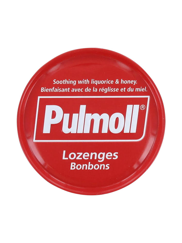 Pulmoll Classic Lozenges - 75g