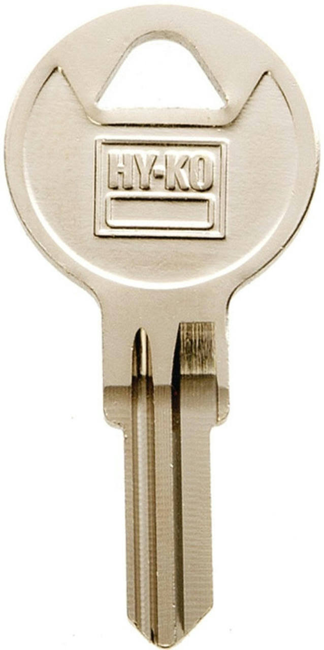 Hy-Ko Products WTP1 Wright Keyblank