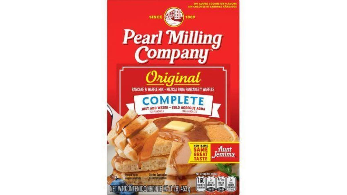 Pearl Milling Company Original Complete Pancake Mix 16oz (454g) USA Import