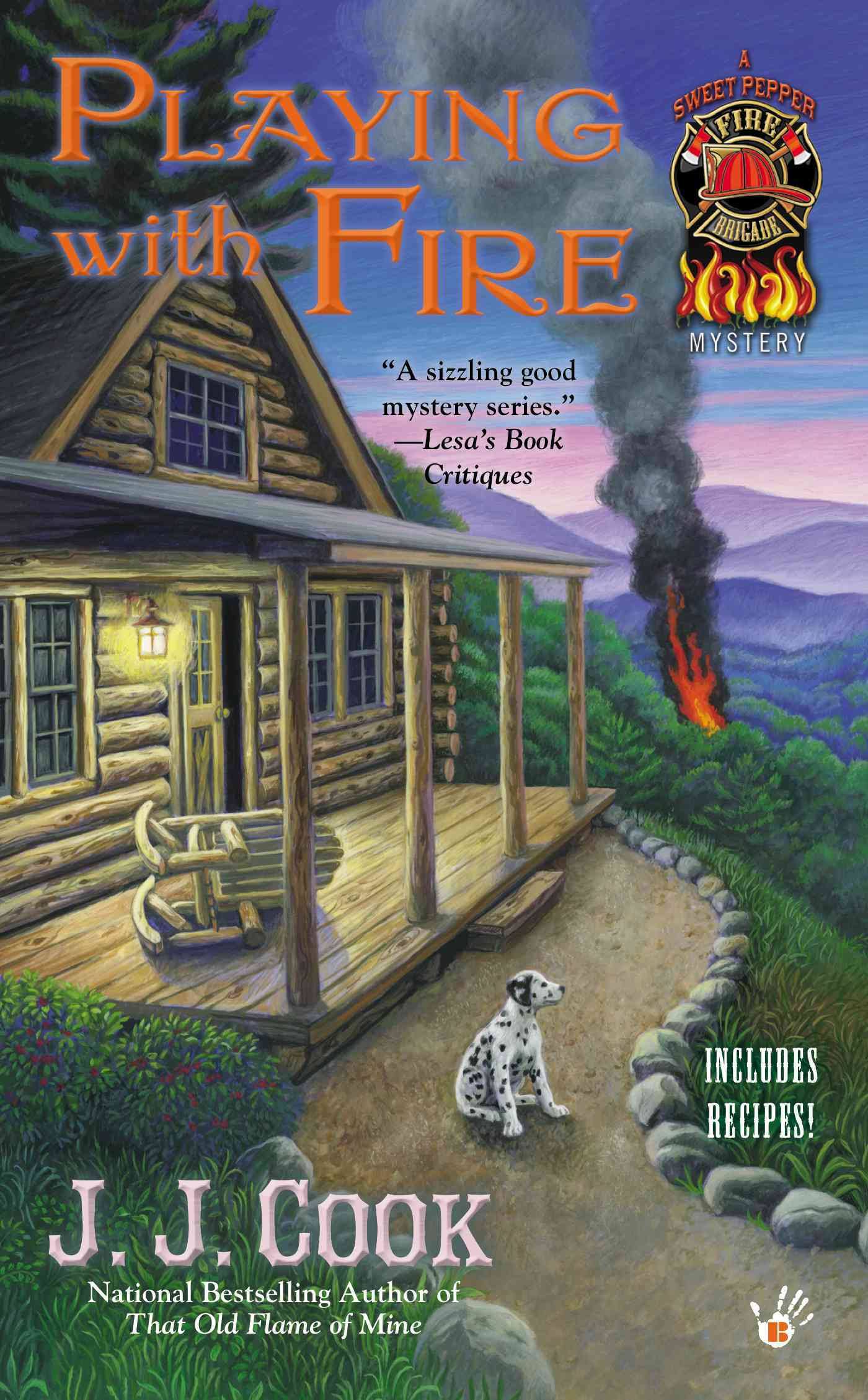 Playing with Fire: A Novel [Book]
