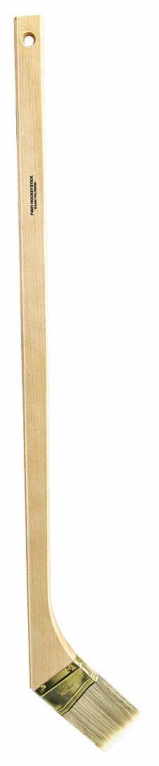Wooster F4621 3 inch Angle Sash Paint Brush, Nylon/Polyester Bristle, Wood Handle