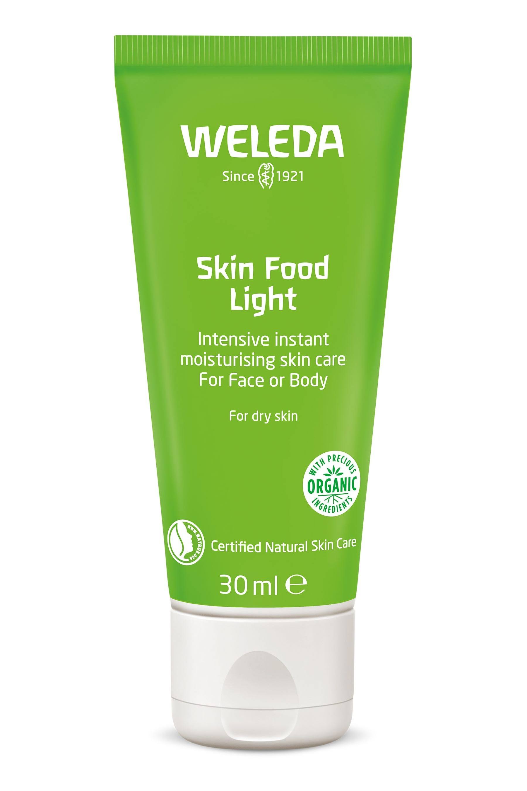 Weleda Skin Food Light Moisturizer - 30ml