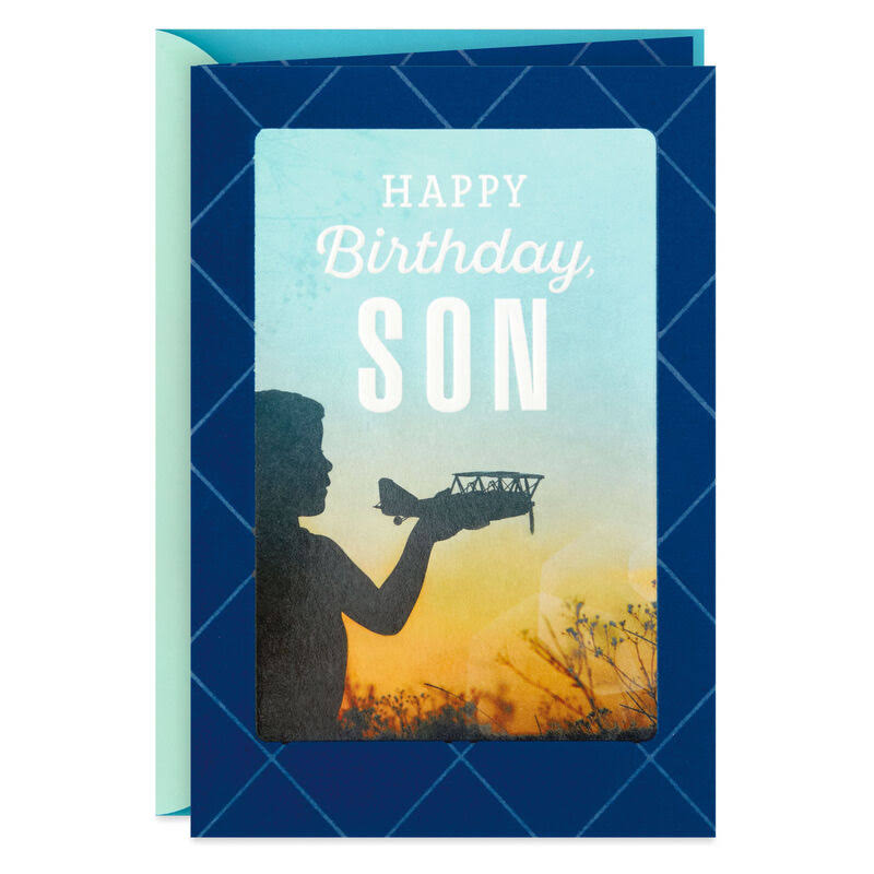 Hallmark Birthday Card, You're Amazing Birthday Card for Son