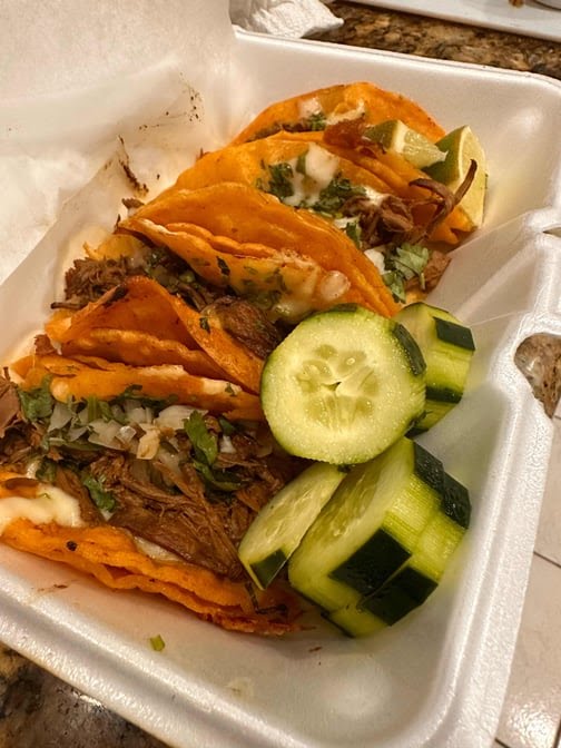 Willys Tacos image
