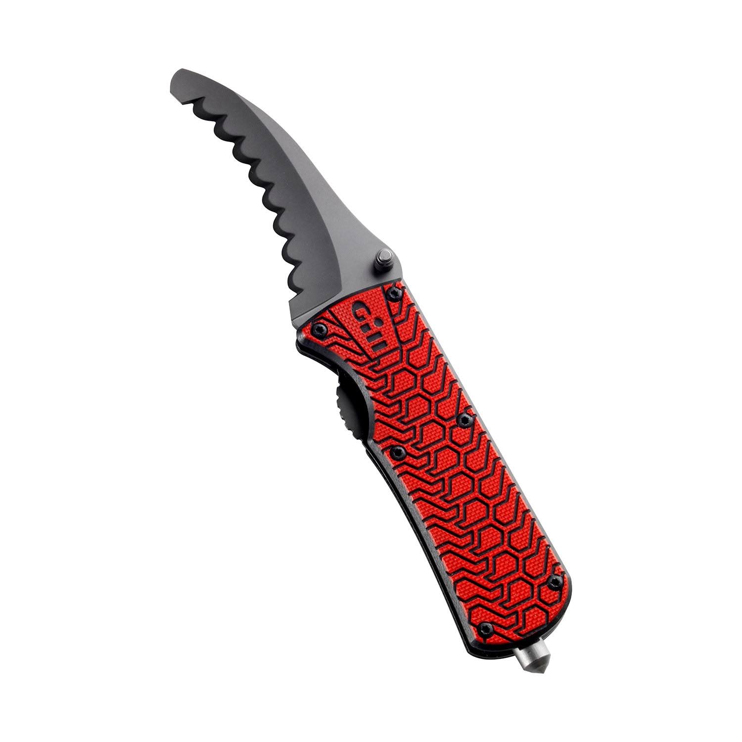 Gill MT0006 Personnal Rescue Knife
