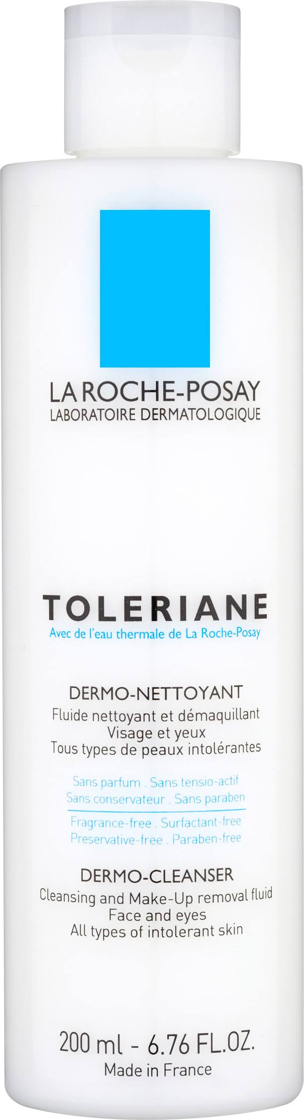La Roche Posay Toleriane Dermo Cleanser - 200ml