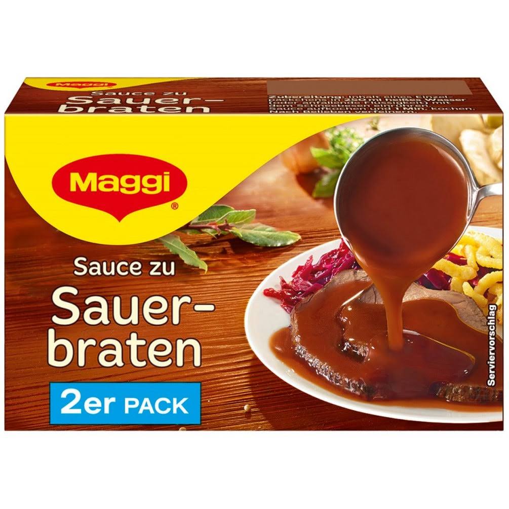 Maggi Sauerbraten Sauce ( 2 Pack )