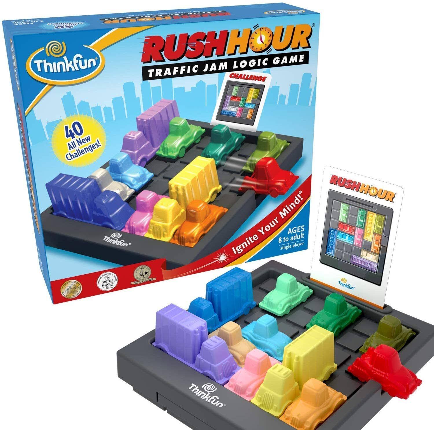ThinkFun Games - Rush Hour