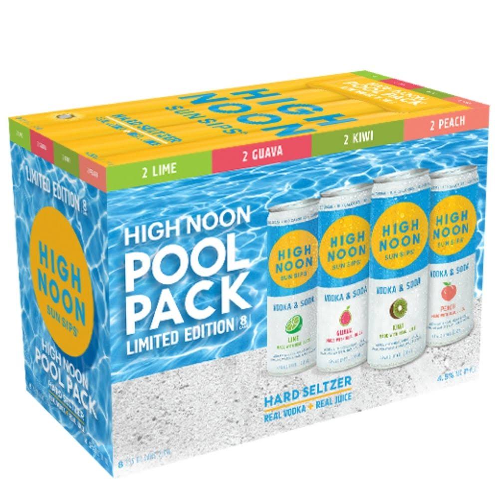 High Noon Pool Pack Variety