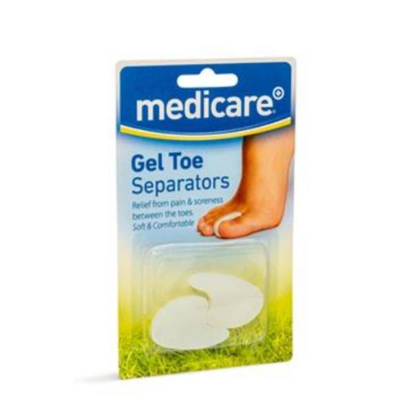 Medicare Toe Seperator by dpharmacy