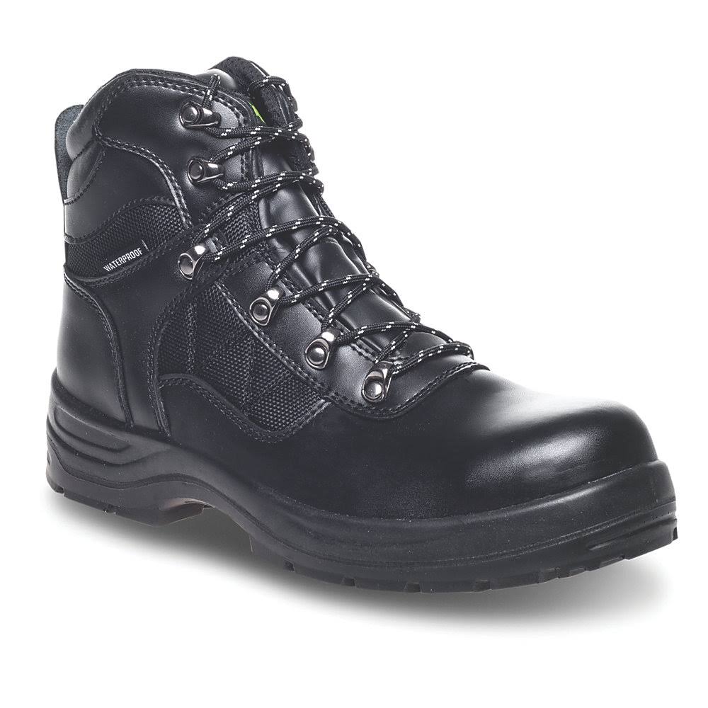Apache Polaris Safety Boots Black Size 10 (285KV)