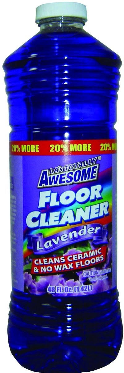 Awesome Products Inc Floor Cleaner - 40oz, Lavender
