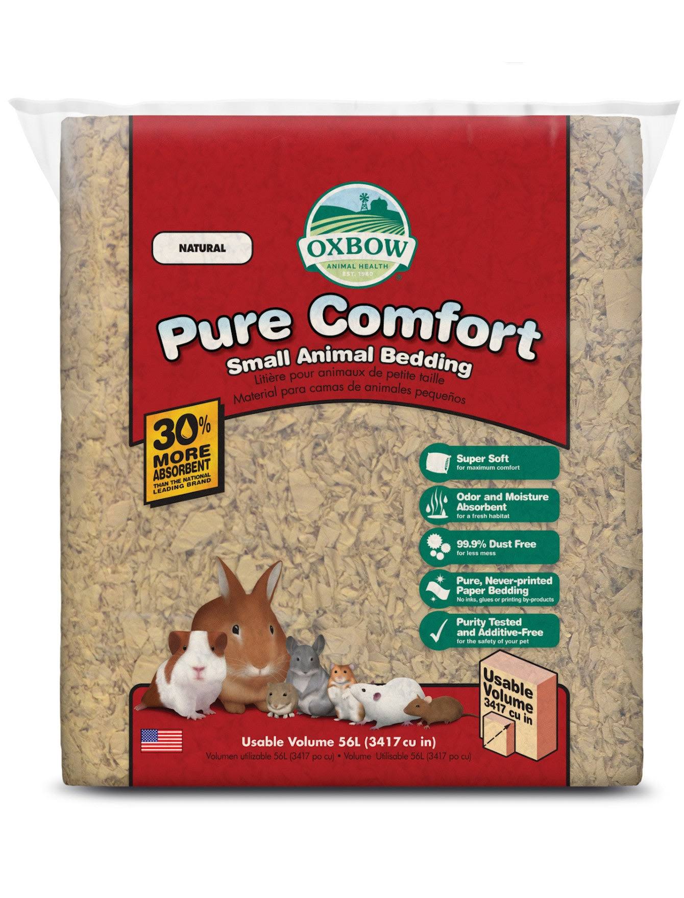 Oxbow Pure Comfort Bedding