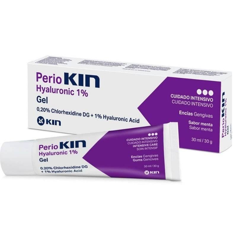 KIN PerioKin Hyaluronic 1% Gel 30ml