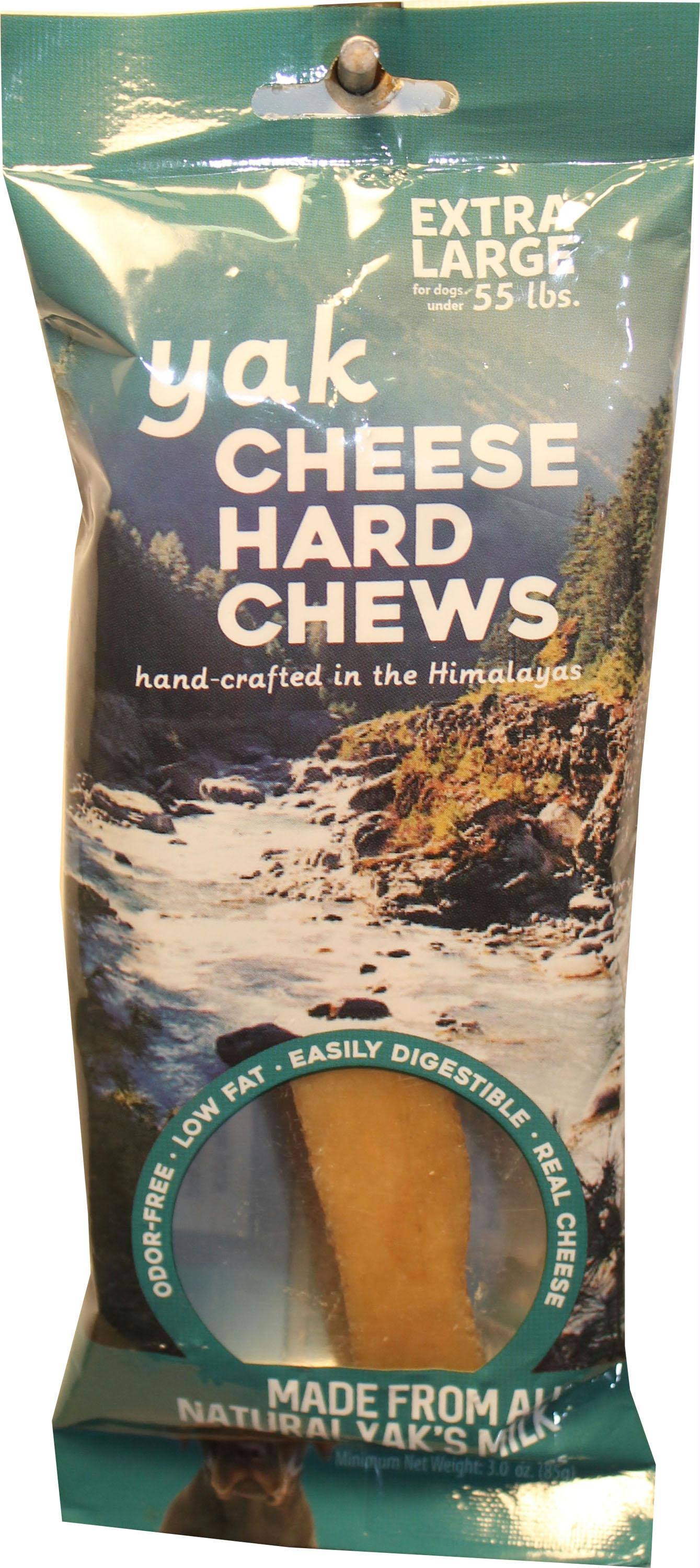 Himalayan Yak Cheese Hard Chew