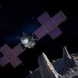 NASA Announces Launch Delay for Psyche Asteroid Mission