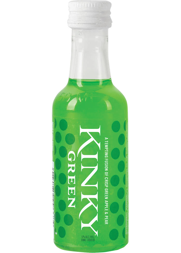 Kinky Green Liqueur - 50 ml