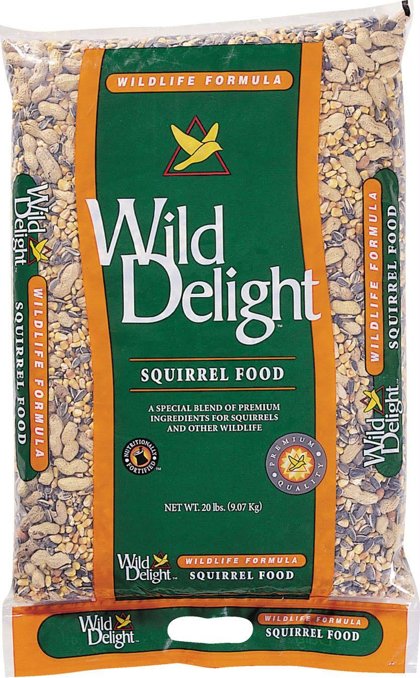 Wild Delight Squirrel Food