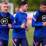 Jarrod Bowen and James Justin set for England debuts as Gareth Southgate rests exhausted stars in Nations League ...
