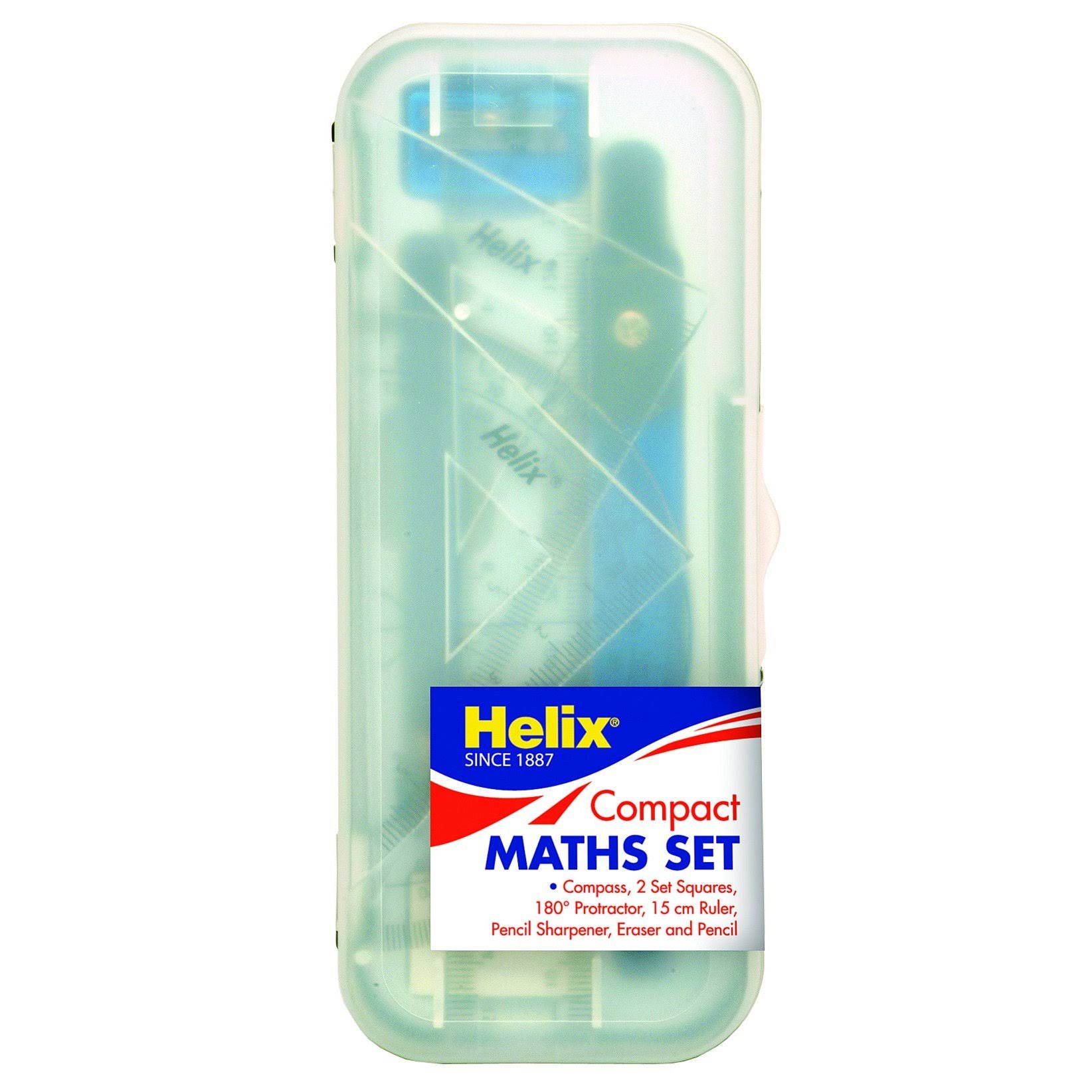 Helix A54 Value Maths Set - Math set