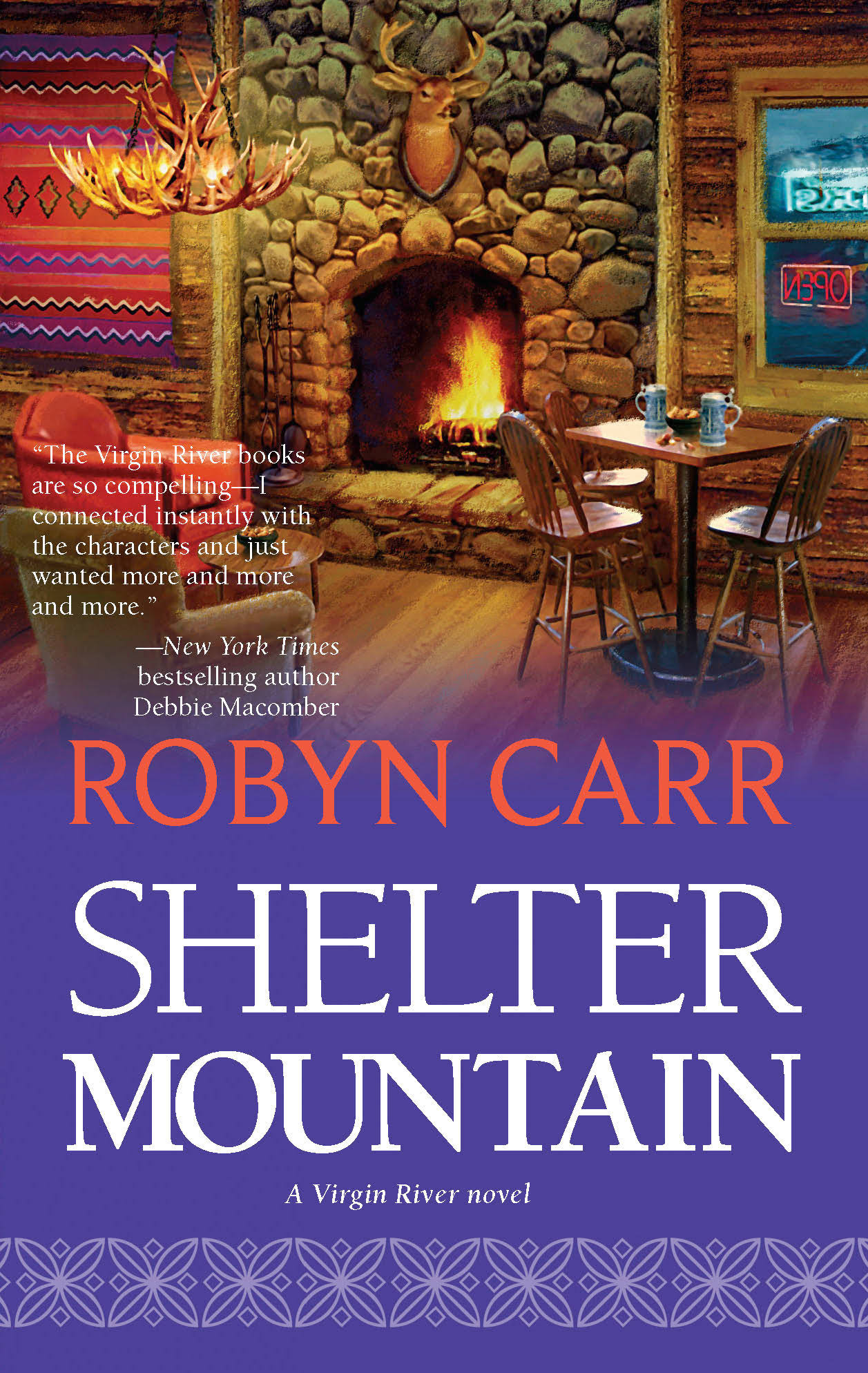 Shelter Mountain [Book]