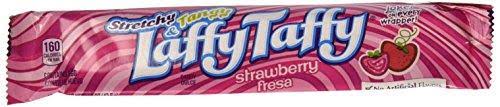 Wonka Laffy Taffy - Strawberry Fresa