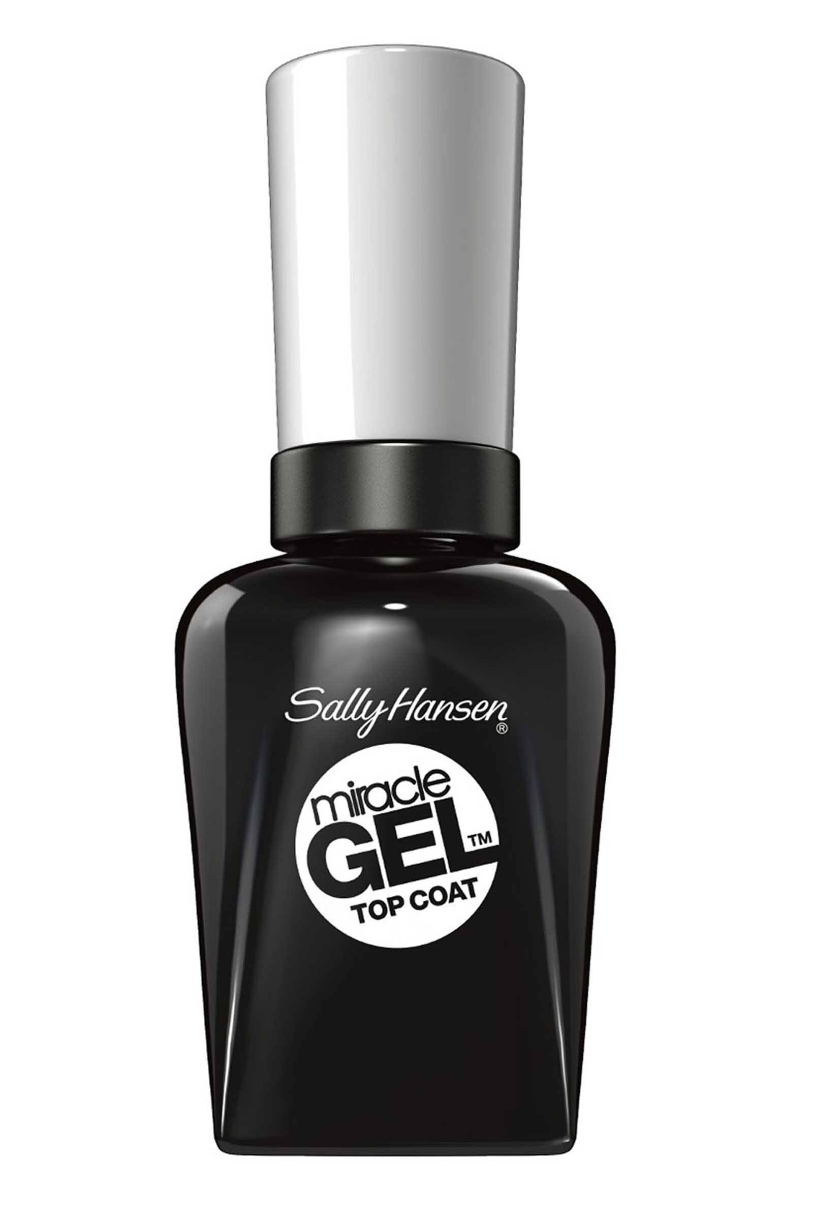 Sally Hansen Miracle Gel - 460 Blacky O, 14.7ml