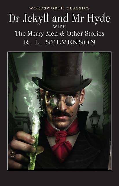 Dr Jekyll and Mr Hyde (by Robert Louis Stevenson)