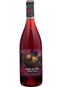 Kick in The Berries | Fruit Wine by Falling Waters | 750ml | Wisconsin