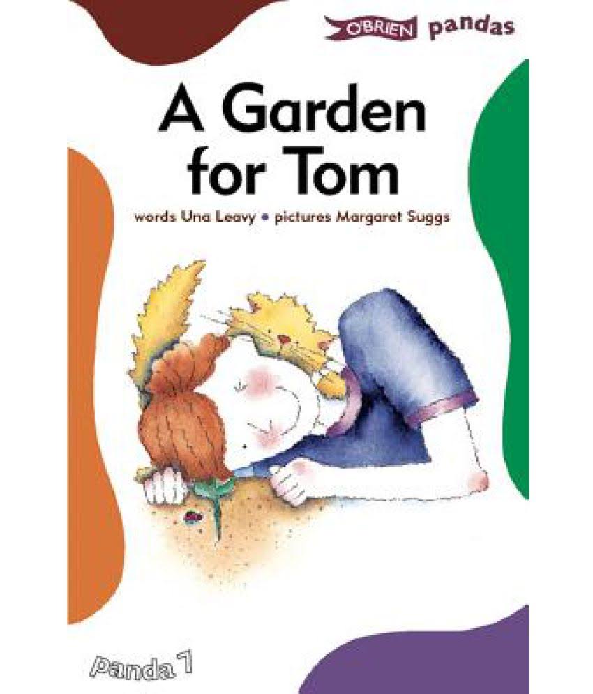 A Garden for Tom [Book]