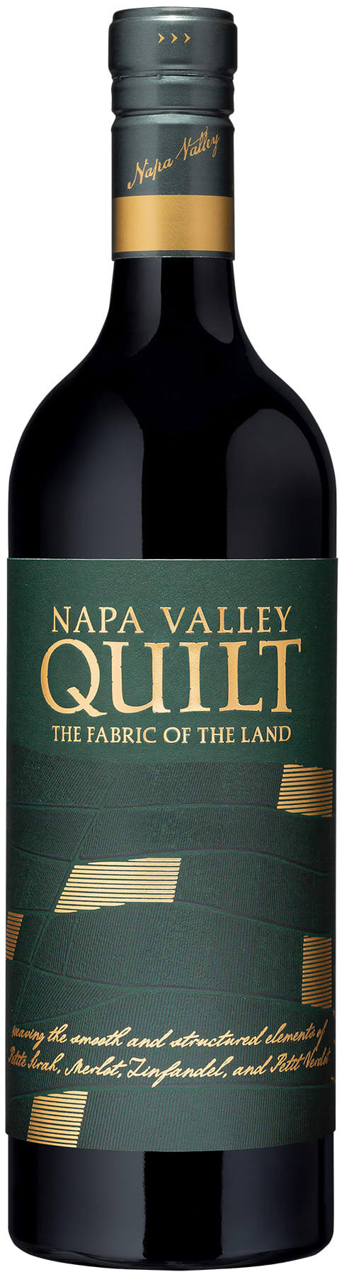 Quilt Red Wine, Napa Valley - 750 ml