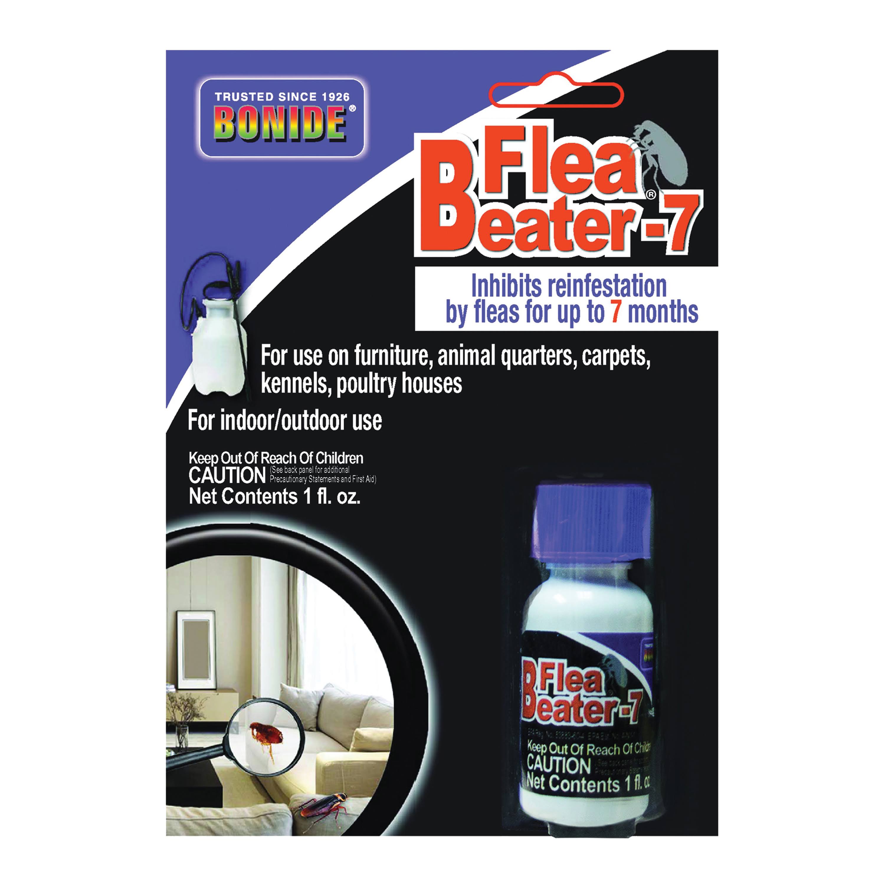 Bonide 038 Flea Treatment Concentrate - 1oz