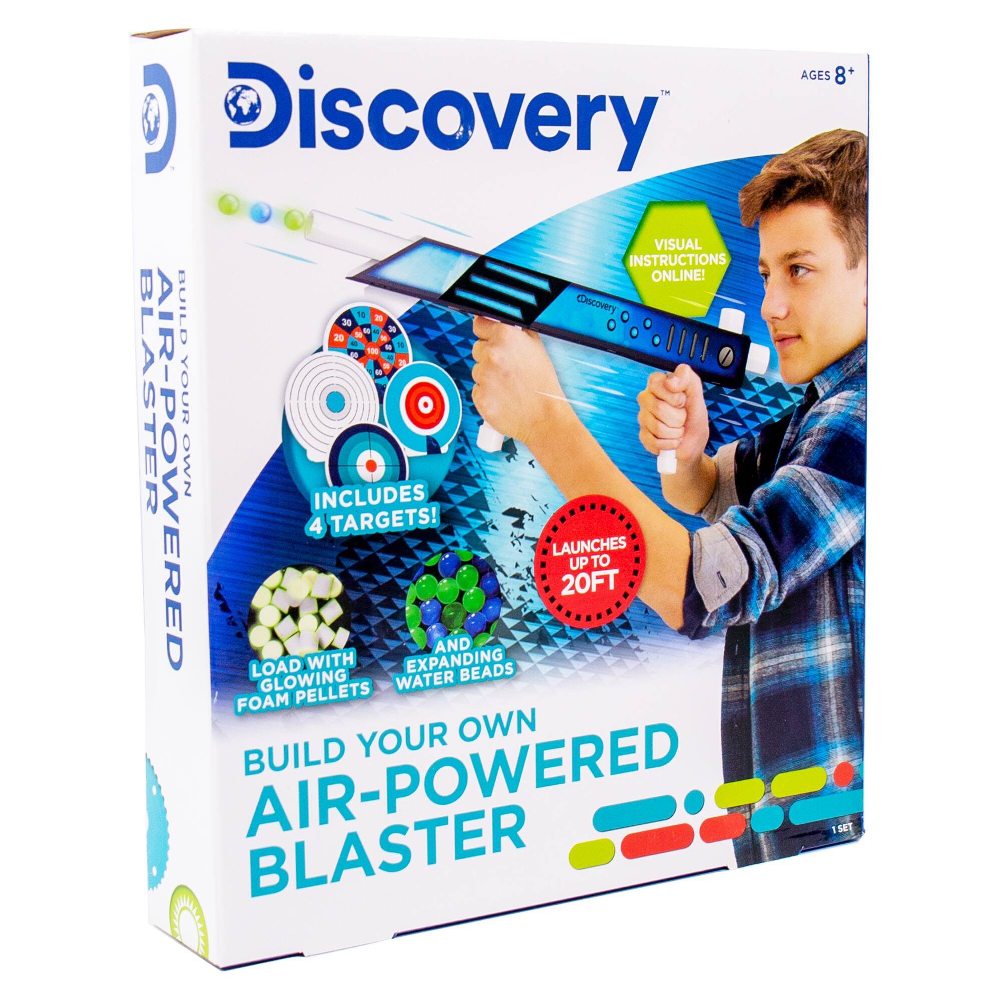 Discovery Blaster