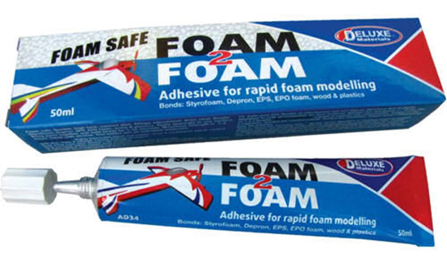 Deluxe Materials Foam 2 Foam 50 ml