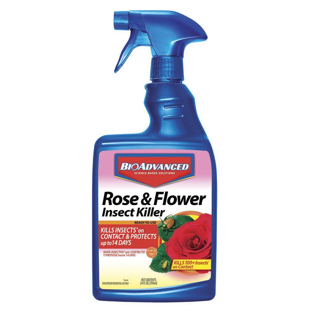 Bio Advanced Rose & Flower Insect Killer - 24oz