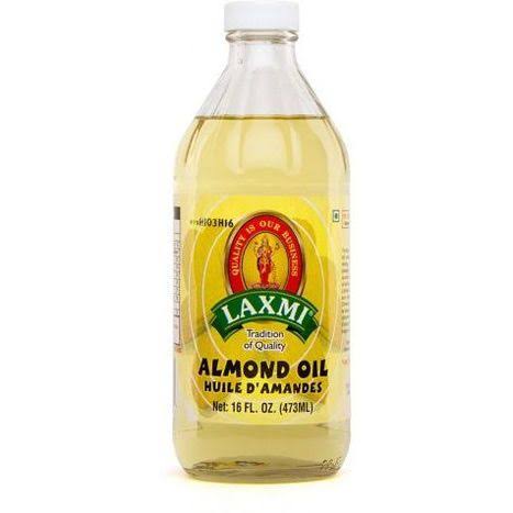 Laxmi Almond Oil - 15 fl oz (440 ml)